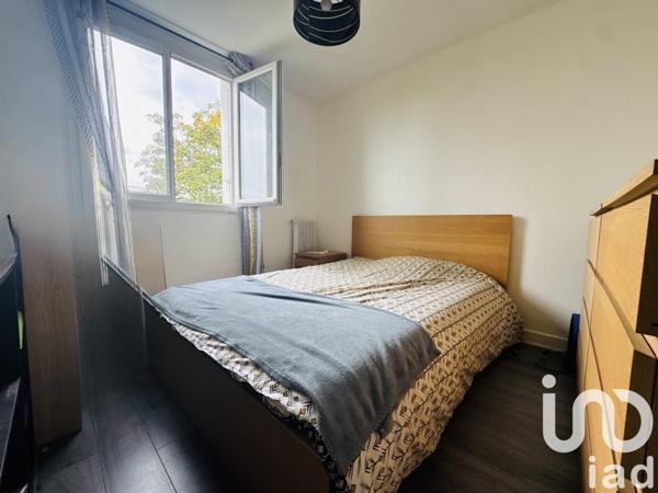 Appartement à vendre 4 pièces 80 m² Joué-lès-Tours