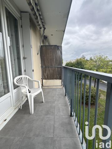Appartement à vendre 4 pièces 80 m² Joué-lès-Tours