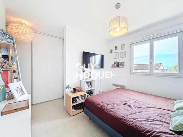 Appartement 3 pièces - Dernier étage - Plan de Grasse