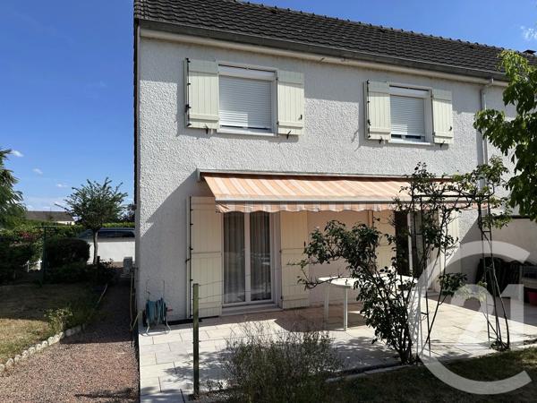 Maison à vendre  4 pièces - 88,80 m 2   VILLEREST  - 42