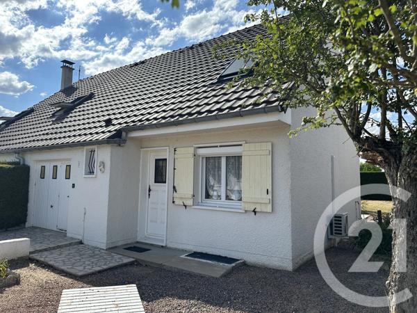 Maison à vendre  4 pièces - 88,80 m 2   VILLEREST  - 42