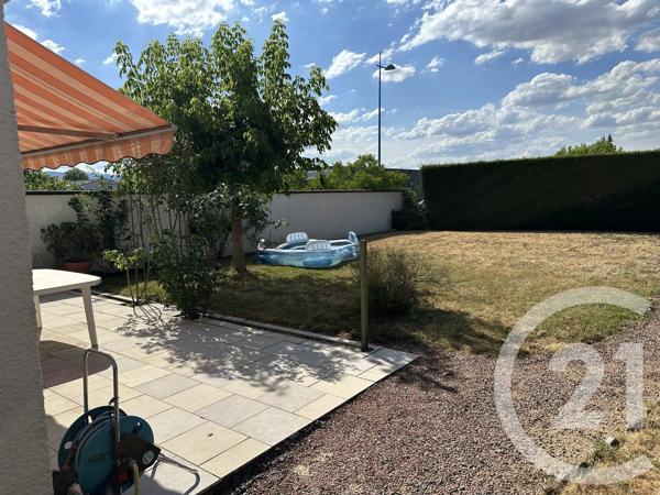 Maison à vendre  4 pièces - 88,80 m 2   VILLEREST  - 42