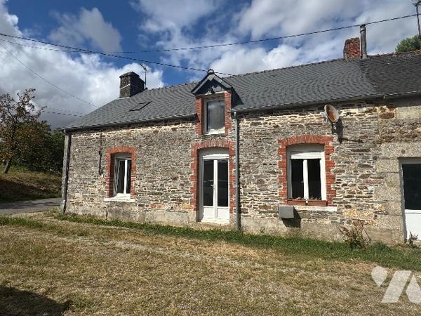 Maison d'habitation - LOUDEAC, à 5 minutes du centre-ville :