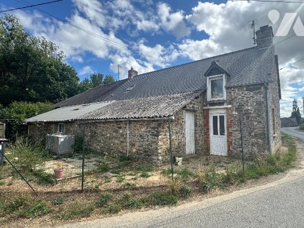 Maison d'habitation - LOUDEAC, à 5 minutes du centre-ville :