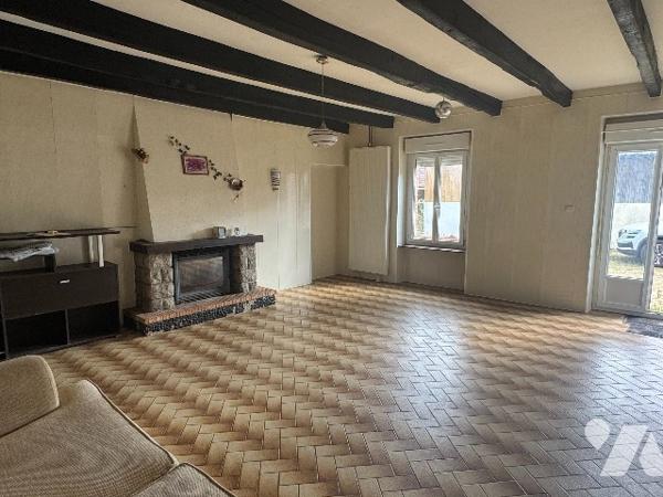 Maison d'habitation - LOUDEAC, à 5 minutes du centre-ville :