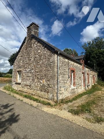 Maison d'habitation - LOUDEAC, à 5 minutes du centre-ville :