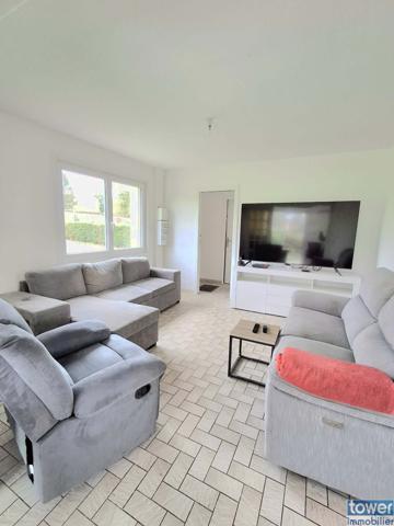 Maison 4 pièce(s) 2 chambre(s) 100 m²