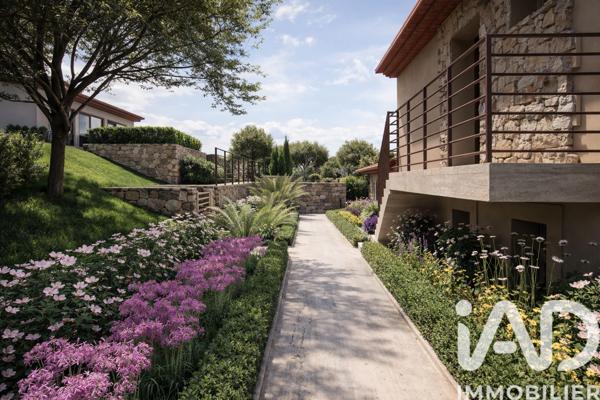 Appartement à vendre 2 pièces 43 m² Grimaud