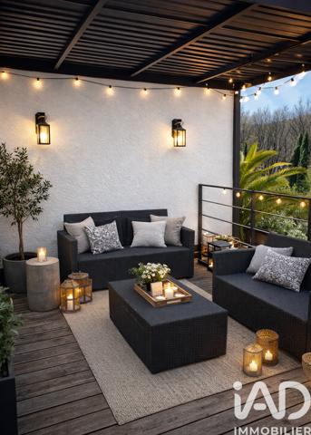 Appartement à vendre 2 pièces 43 m² Grimaud