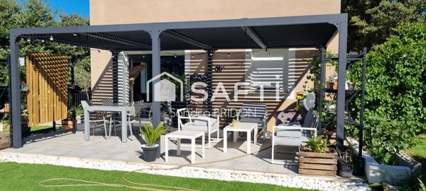 Magnifique villa avec piscine