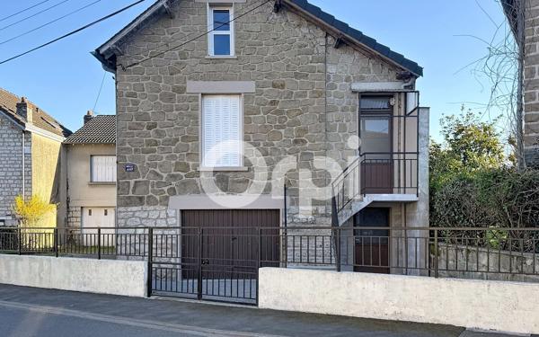 Maison à louer