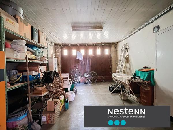 A VENDRE - Maison à Penne-d'Agenais, 3 chambres, cour et jardin privatif