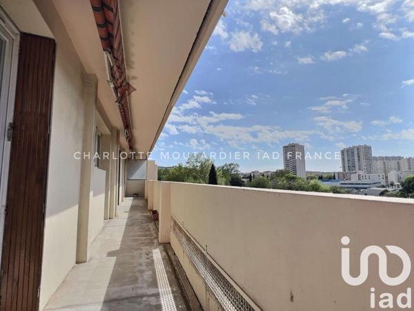 Appartement 4 pièces de 89 m² à Toulon (83000)