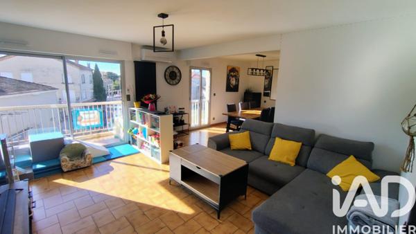 Appartement à vendre 3 pièces 84 m² Carpentras
