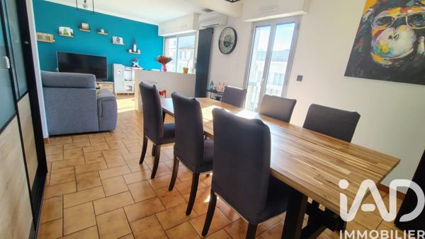 Appartement à vendre 3 pièces 84 m² Carpentras