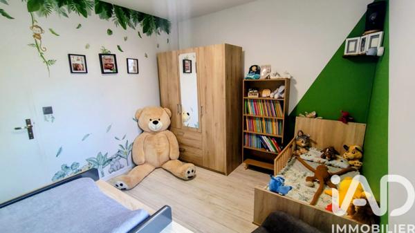 Appartement à vendre 3 pièces 84 m² Carpentras