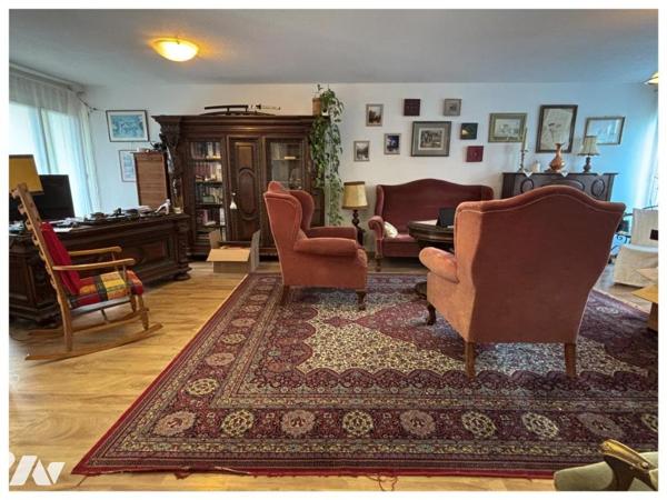 Maison avec chambres de plain pied, avec extérieur