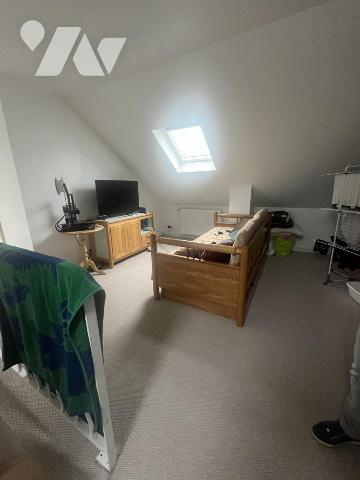 Maison avec chambres de plain pied, avec extérieur