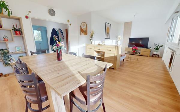 Appartement à vendre    4 pièces • 78,73 m2 Bischheim