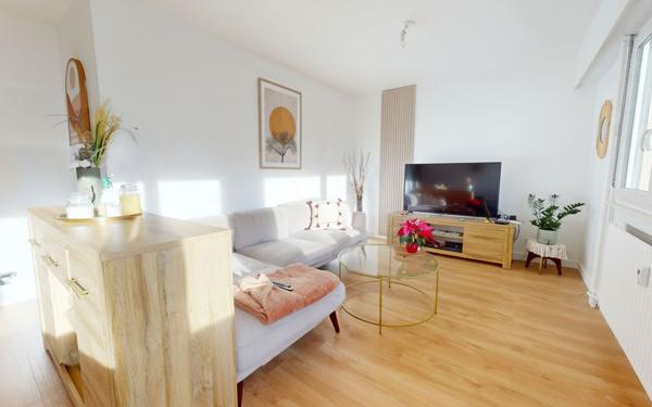 Appartement à vendre    4 pièces • 78,73 m2 Bischheim