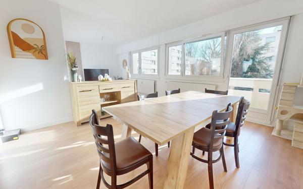 Appartement à vendre    4 pièces • 78,73 m2 Bischheim