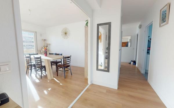 Appartement à vendre    4 pièces • 78,73 m2 Bischheim