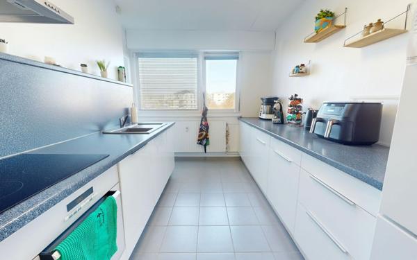 Appartement à vendre    4 pièces • 78,73 m2 Bischheim