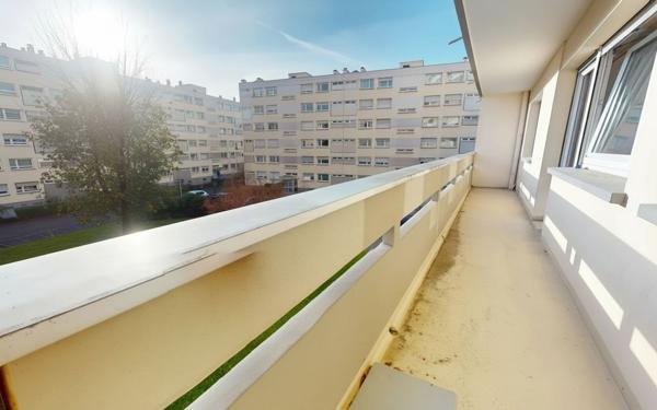 Appartement à vendre    4 pièces • 78,73 m2 Bischheim