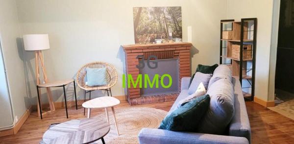 Vente / Maison T4