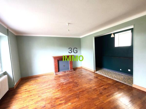 Vente / Maison T4