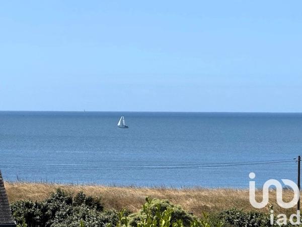 Maison à vendre 4 pièces 106 m² Plouhinec