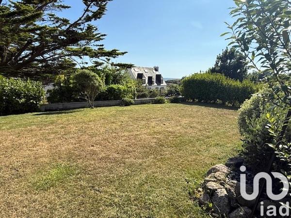 Maison à vendre 4 pièces 106 m² Plouhinec