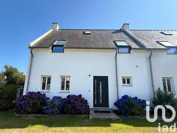 Maison à vendre 4 pièces 106 m² Plouhinec