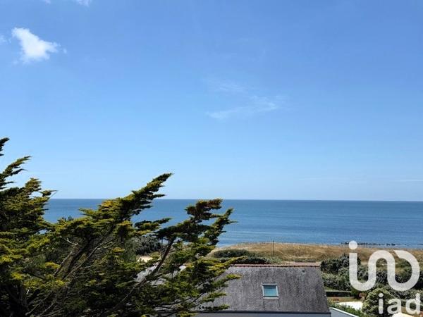 Maison à vendre 4 pièces 106 m² Plouhinec