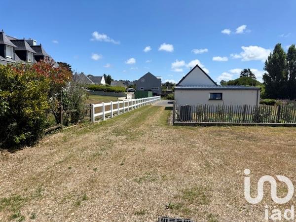 Maison à vendre 4 pièces 106 m² Plouhinec