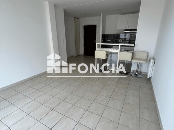 Location Appartement 2 pièces 41.1 m² - 58 rue René Cassin Saint Apollinaire 21850