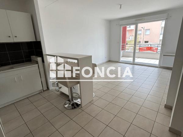 Location Appartement 2 pièces 41.1 m² - 58 rue René Cassin Saint Apollinaire 21850