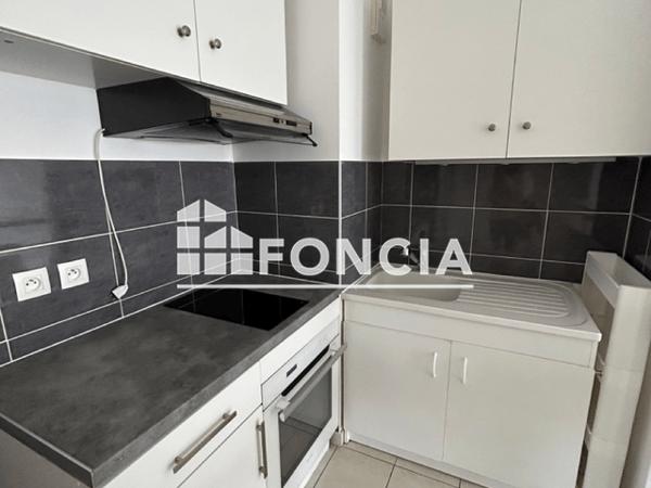 Location Appartement 2 pièces 41.1 m² - 58 rue René Cassin Saint Apollinaire 21850