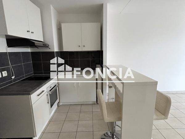 Location Appartement 2 pièces 41.1 m² - 58 rue René Cassin Saint Apollinaire 21850