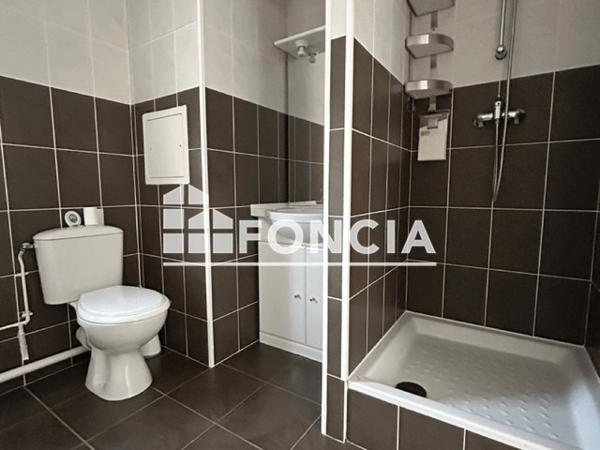 Location Appartement 2 pièces 41.1 m² - 58 rue René Cassin Saint Apollinaire 21850