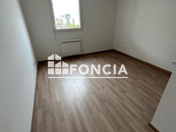 Location Appartement 2 pièces 41.1 m² - 58 rue René Cassin Saint Apollinaire 21850