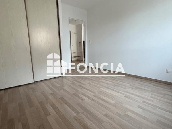 Location Appartement 2 pièces 41.1 m² - 58 rue René Cassin Saint Apollinaire 21850