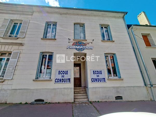 Achat local commercial Évreux - 54 m² - 92 000 €
