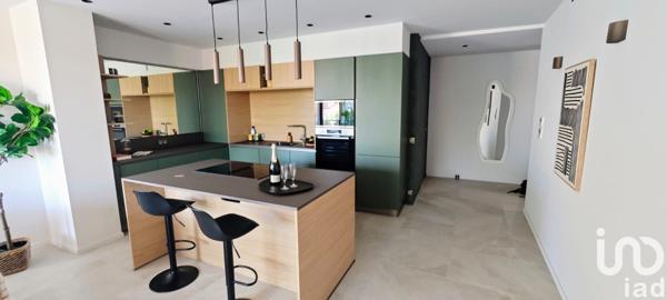Appartement à vendre 4 pièces 102,7 m² Les Adrets-de-l'Estérel