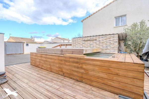 Maison à vendre |  Castelnau-de-Médoc |  4 pièces | 94 m²