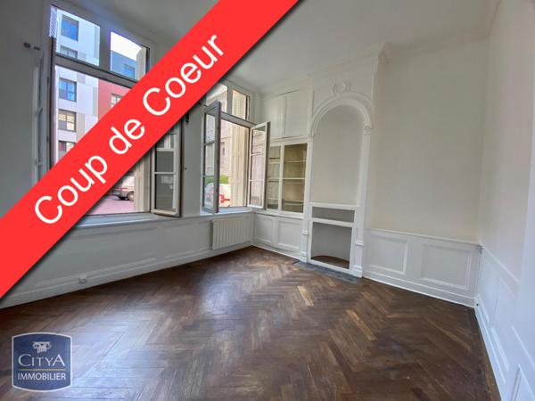 Appartement à louer 1 pièce 39.71m²