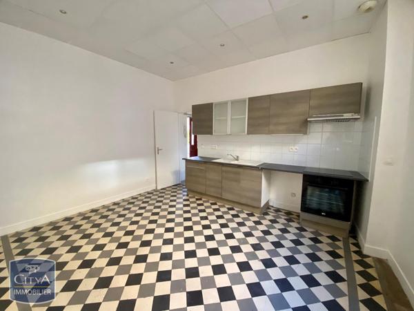 Appartement à louer 1 pièce 39.71m²