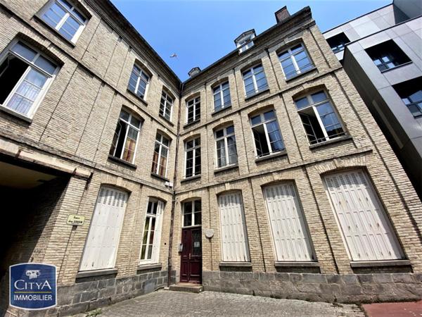 Appartement à louer 1 pièce 39.71m²