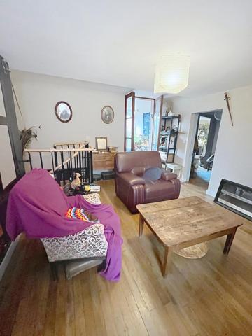 A VENDRE IMMEUBLE DE RAPPORT A UZERCHE