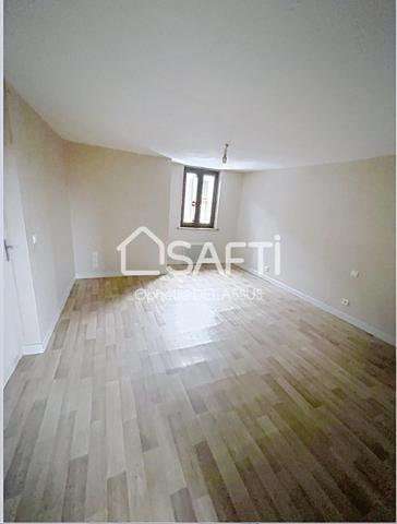 A VENDRE IMMEUBLE DE RAPPORT A UZERCHE